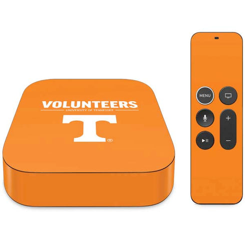 University of Tennessee-Knoxville UT Volunteers Apple TV Skin